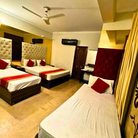 Doves Inn Hotel Kalma Chowk Лахор Екстер'єр фото
