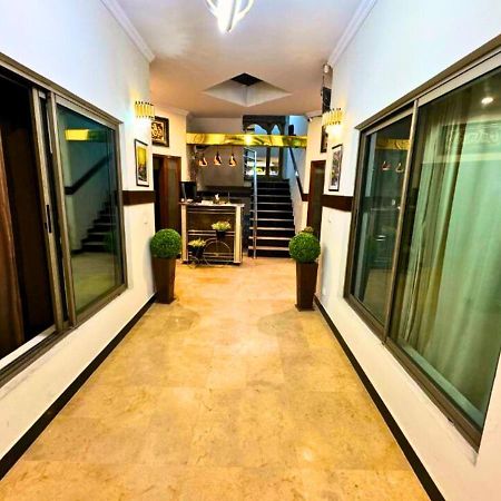 Doves Inn Hotel Kalma Chowk Лахор Екстер'єр фото