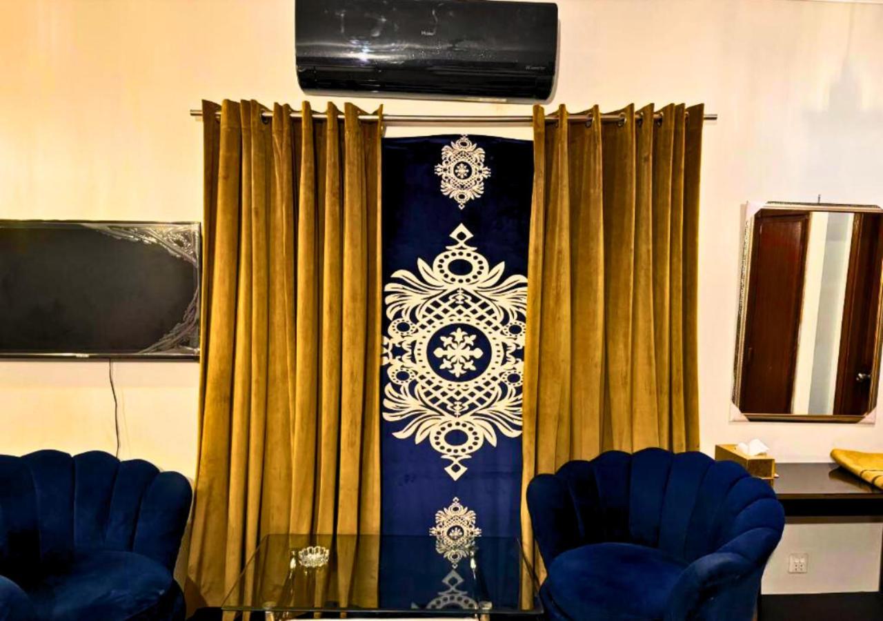 Doves Inn Hotel Kalma Chowk Лахор Екстер'єр фото