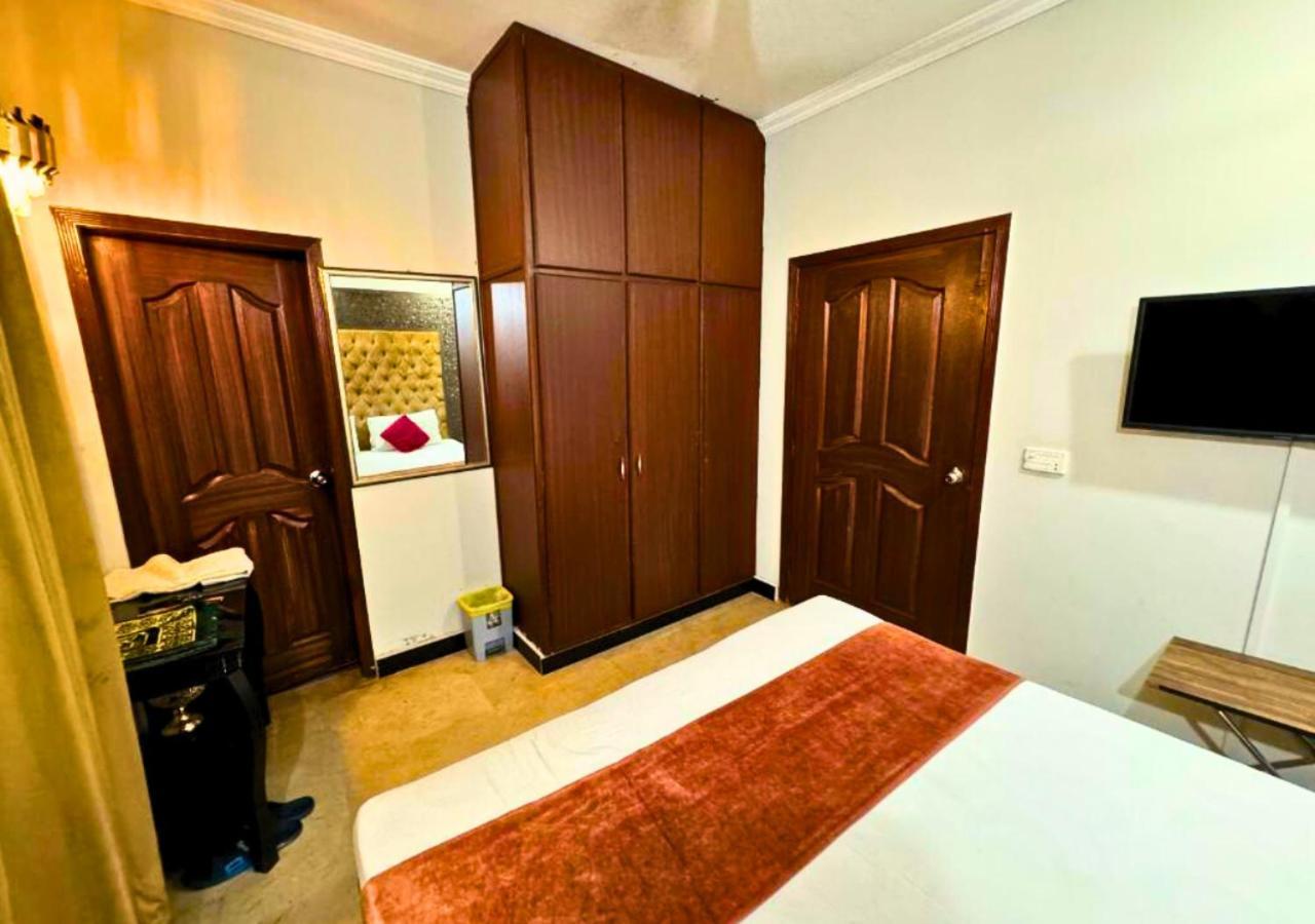 Doves Inn Hotel Kalma Chowk Лахор Екстер'єр фото