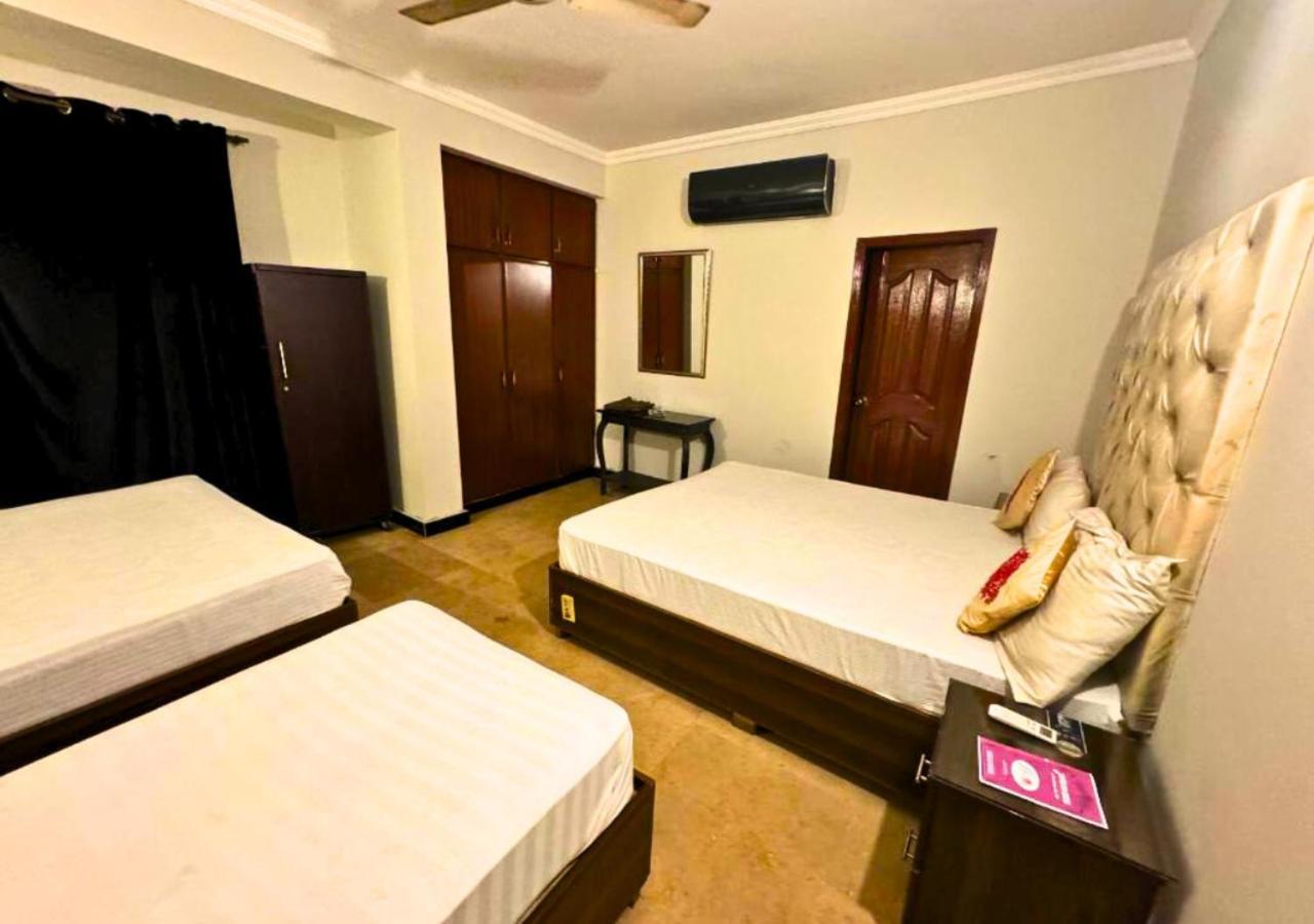 Doves Inn Hotel Kalma Chowk Лахор Екстер'єр фото